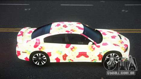 Dodge Charger Caber S5 para GTA 4