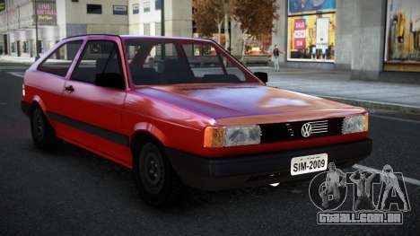 Volkswagen Gol Jitlibi para GTA 4