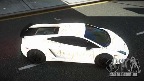 Lamborghini Gallardo Janaria S12 para GTA 4