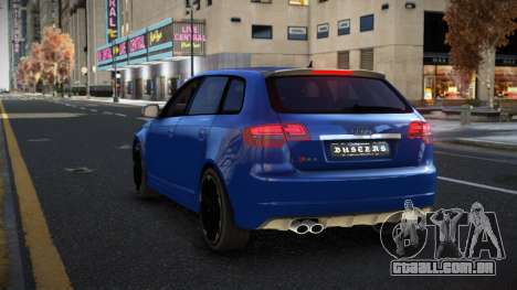 Audi RS3 Jakadak para GTA 4