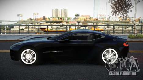 Aston Martin One-77 Noluk para GTA 4