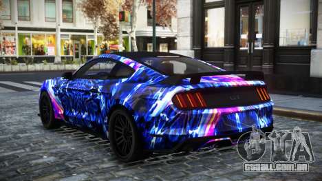 Ford Mustang Ganoly S7 para GTA 4