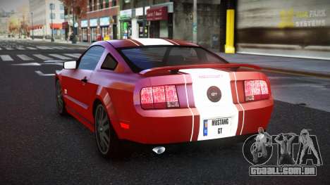 Ford Mustang Murlik para GTA 4