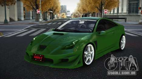 Toyota Celica Wodlehego para GTA 4