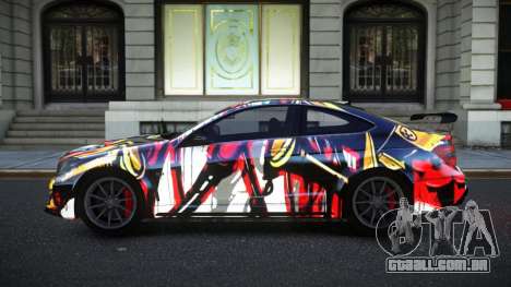 Mercedes-Benz C63 Jorrey S7 para GTA 4