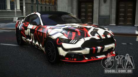 Ford Mustang Sevenge S2 para GTA 4