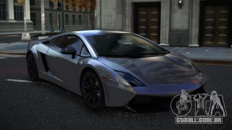 Lamborghini Gallardo Janaria para GTA 4
