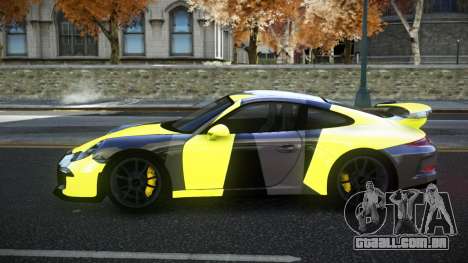 Porsche 911 Selyn S13 para GTA 4