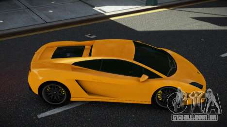 Lamborghini Gallardo Kifa para GTA 4