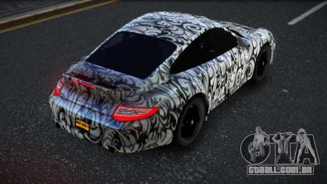 Porsche 911 Amelinic S3 para GTA 4