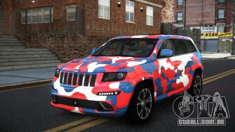 Jeep Grand Cherokee Loterth S11 para GTA 4