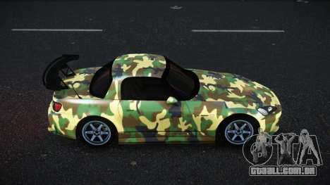 Honda S2000 Wixis S2 para GTA 4