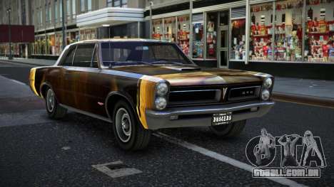 Pontiac GTO Neriphia S13 para GTA 4