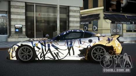 Ferrari 599 Racaslee S5 para GTA 4