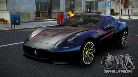 Ferrari California Evralia S13 para GTA 4