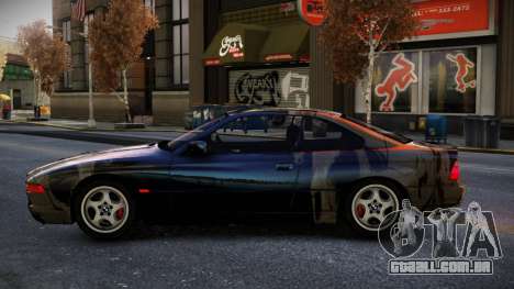 BMW 8-er E31 Coexly S13 para GTA 4