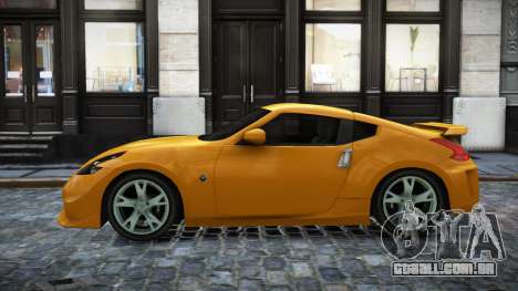 Nissan 370Z Novyawuh para GTA 4