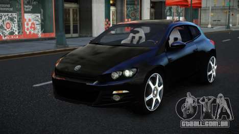 Volkswagen Scirocco Ruqu para GTA 4