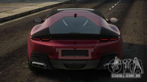 Ferrari 12 Cilindri 24 para GTA San Andreas