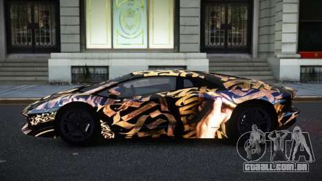 Lamborghini Aventador Aixa S14 para GTA 4