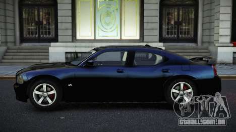 Dodge Charger Qacvakole para GTA 4