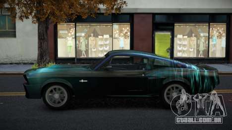 Ford Mustang Setrila S7 para GTA 4