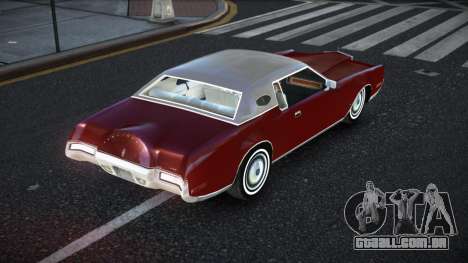 Lincoln Continental Lajudiyo para GTA 4