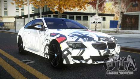 BMW M6 Roniah S4 para GTA 4