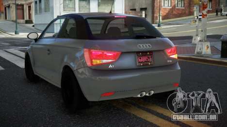 Audi A1 Xujesige para GTA 4