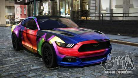 Ford Mustang Ganoly S14 para GTA 4