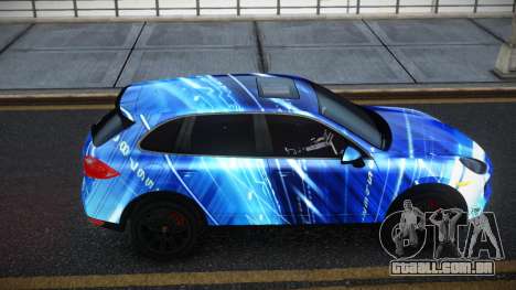 Porsche Cayenne Deis S9 para GTA 4