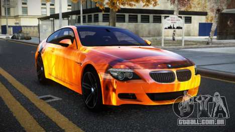 BMW M6 Roniah S7 para GTA 4