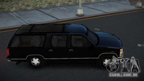 Chevrolet Suburban Xumcaj para GTA 4