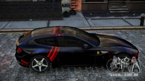 Ferrari FF Gunia S9 para GTA 4