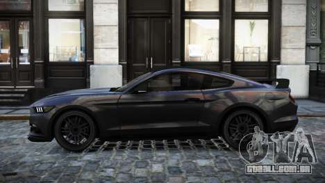 Ford Mustang Ganoly para GTA 4