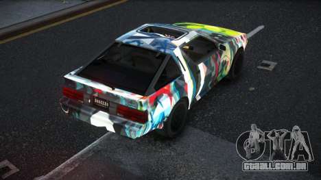 Mitsubishi Starion Akase S6 para GTA 4