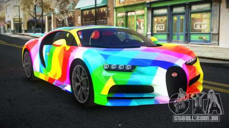 Bugatti Chiron Xisly S9 para GTA 4