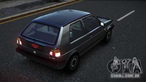 Volkswagen Golf Pasok para GTA 4