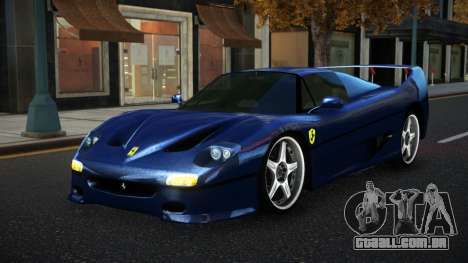Ferrari F50 Dedo para GTA 4