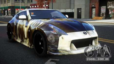 Nissan 370Z Ganson S5 para GTA 4