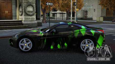 Ferrari California Mirahin S10 para GTA 4