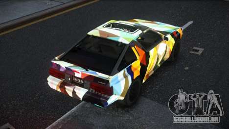 Mitsubishi Starion Akase S3 para GTA 4