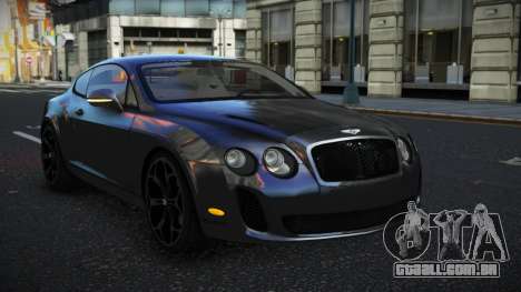 Bentley Continental Veguqakiq para GTA 4
