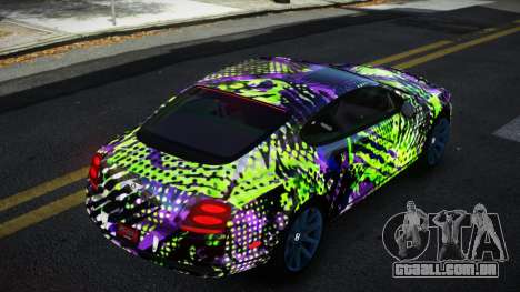 Bentley Continental Vicley S6 para GTA 4