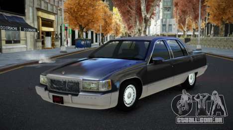 Cadillac Fleetwood Fijisiwal para GTA 4