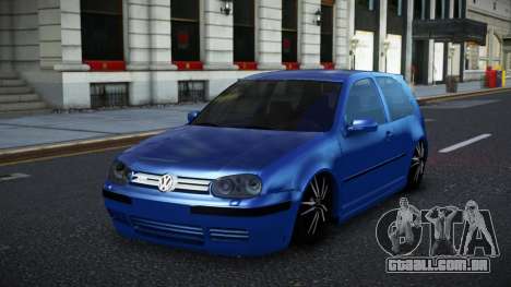 Volkswagen Golf Seuru para GTA 4