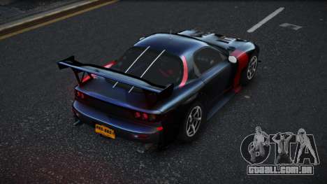 Mazda RX-7 Astinly S2 para GTA 4