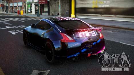 Nissan 370Z Ganson S13 para GTA 4