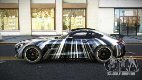 Mercedes-Benz AMG GT Nibelyna S1 para GTA 4