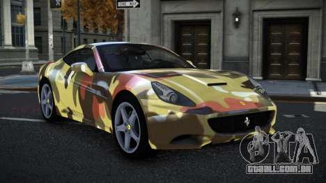 Ferrari California Mirahin S13 para GTA 4